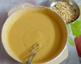 A picture of step 3 of Pumpkin cake.