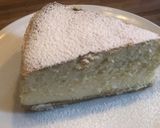 Pas rețetă New York cheesecake 13 fotografie