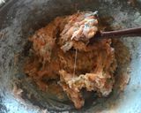 Foto langkah ke 4 dari resep Siomay ikan tengiri.