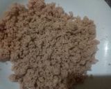 Une image de l'étape 3 de Apple crumble muffin.