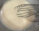 A picture of step 2 of Silky Smooth Buttercream Frosting.