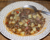 Foto del paso 25 de la receta: Guiso lentejas (4 variedades) al disco o cacerola