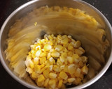*ஸ்வீட் கார்ன் வெஜ் பட்டர் சூப்*(sweet corn veg soup recipe in tamil) ரெசிபி ஸ்டேப் 2 புகைப்படம்
