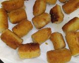 Foto del paso 5 de la receta: Salchichas rebozadas