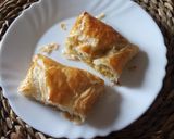 Foto del paso 12 de la receta: Hojaldres de puerros y queso Brie