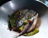 Foto langkah ke 5 dari resep Pindang Pete Lombok Ijoe.
