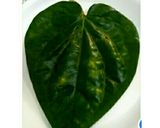 A picture of step 2 of Chocolate Dryfruit Paan.