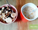 Hình bước làm 4 của món Breakfast for mom 🥰