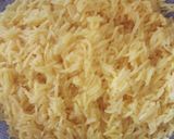 A picture of step 4 of Tawa Pulao (Flavours of rice).
