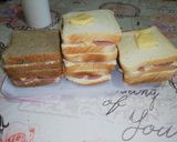 Une image de l'étape 2 de Croque monsieur 😋.