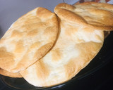 Foto del paso 5 de la receta: 🥞ROGELITOS🥞RELLENOS CON 🥬ACELGA🥬 Y SALSA BLANCA CREMOSA SABOR 🧀QUESO🧀
