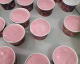 Foto langkah ke 7 dari resep Ice cream walls home made.