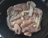 Foto del paso 2 de la receta: Pollo al ananá