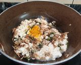 A picture of step 6 of LITTLE MILLET POHA...