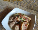 Foto langkah ke 2 dari resep Bakso Tulang Iga.