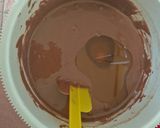 Foto langkah ke 4 dari resep Brownis mini.