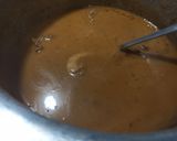 A picture of step 4 of Chicken nihari.