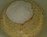صورة لخطوة 3 من وصفة كيكة التفاح