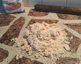 Foto del paso 2 de la receta: Galletitas corazón de chocolate y anaranjadas