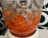 Foto langkah ke 4 dari resep Balado Telur Kentang Udang.