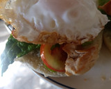 Foto del paso 14 de la receta: Sánguche/Sándwich de pollo al limón con papas fritas