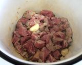 Foto langkah ke 4 dari resep Russian Borscht (Beet & Beef Soup).