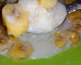 Foto langkah ke 5 dari resep Ketan Pisang.