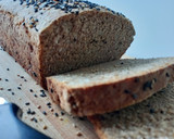 Foto del paso 4 de la receta: Pan integral con avena