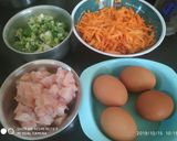 Foto langkah ke 1 dari resep Fuyung hai ayam.