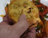 Foto del paso 7 de la receta: Mini Bocadillos de Berenjenas fritas con Carne