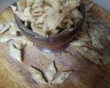 নিমকি(Nimki recipe in Bengali) রেসিপি ধাপ - 5 ছবি