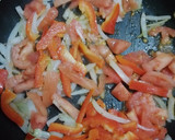 Foto del paso 2 de la receta: Shakshuka fácil 🥘🍅🌿