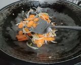 Foto langkah ke 3 dari resep Sapo tahu ala (saya) 😄.