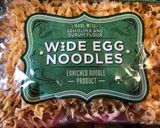 A picture of step 1 of Cheesy Buttered Egg Noodles.