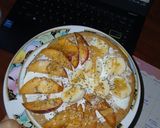 Foto del paso 5 de la receta: Panqueque XL de Avena