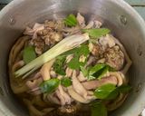 Foto langkah ke 2 dari resep Sate Usus Ayam.