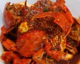 Foto langkah ke 1 dari resep Kepiting Saus Padang Ala Yume.
