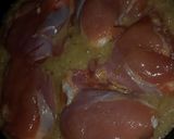 Foto del paso 5 de la receta: Muslos de pollo "encebollados" sin tacc