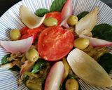 Foto del paso 10 de la receta: Ensalada de verduras asadas