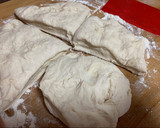 Foto del paso 4 de la receta: Pizza con masa madre