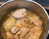 Foto del paso 3 de la receta: Pollo encebollado