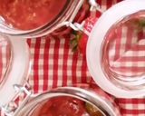 Une image de l'étape 8 de Confiture fraise🍓 citron vert verveine.
