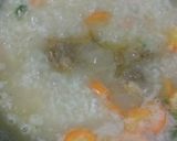 Foto langkah ke 5 dari resep Bubur udang.
