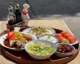 Hình bước làm 6 của món Bữa cơm nhà mình