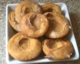 Khaja puri recipe step 5 photo