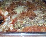 A picture of step 10 of Arabic sweet dish kunafa.