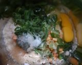 Foto langkah ke 2 dari resep 1163. Siomay Jamur Tiram Saus Kacang.