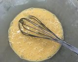 Φωτογραφία βήματος 5 της συνταγής Quiche Lorraine με πράσα