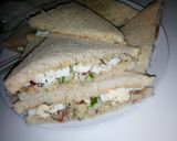 A picture of step 3 of Sandwich.
