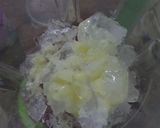 Foto langkah ke 3 dari resep Jus Strawberry.